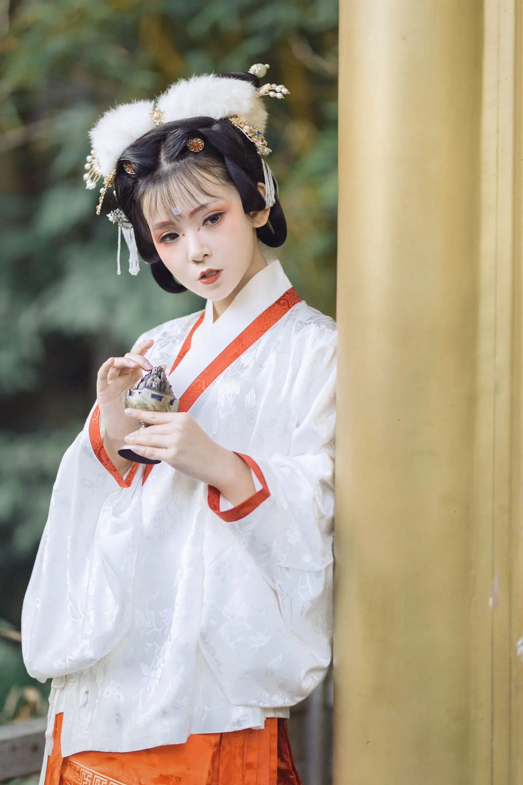 [YITUYU艺图语]2021.09.04 茕兔 悠然 [32P]插图6